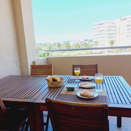 Atp. Areias Da Rocha Apartment Портиман Екстериор снимка