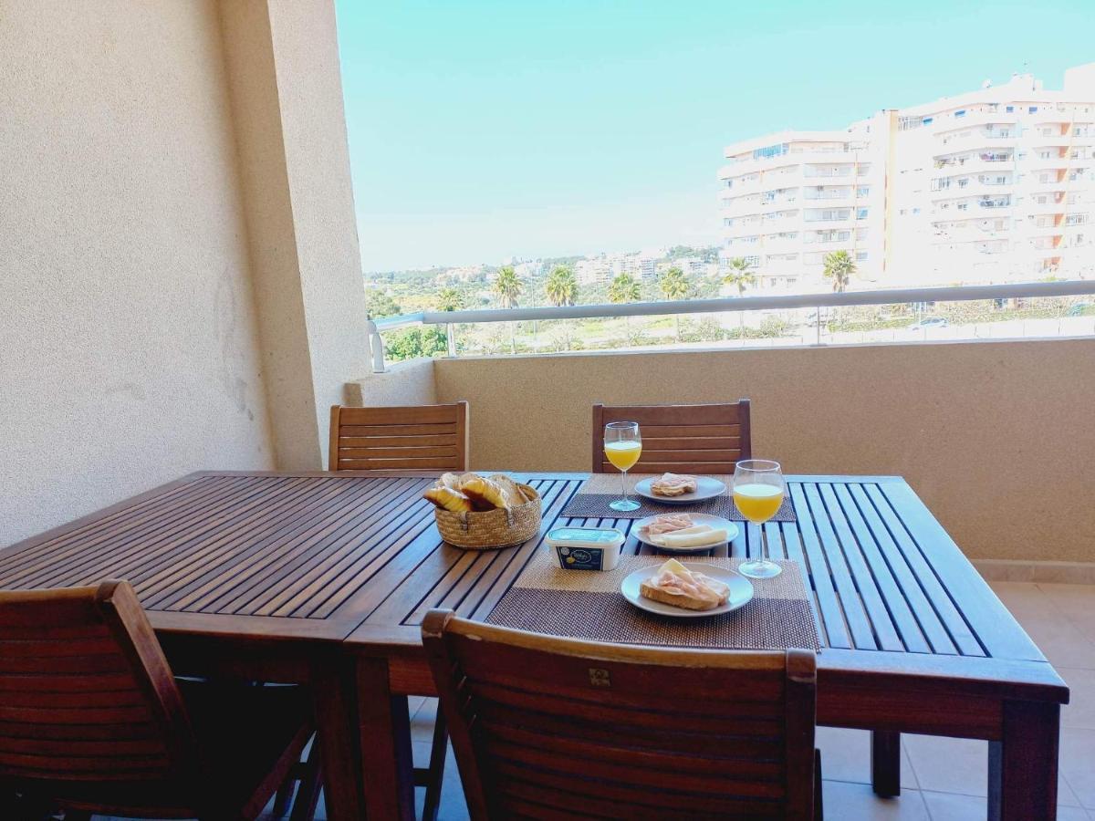 Atp. Areias Da Rocha Apartment Портиман Екстериор снимка